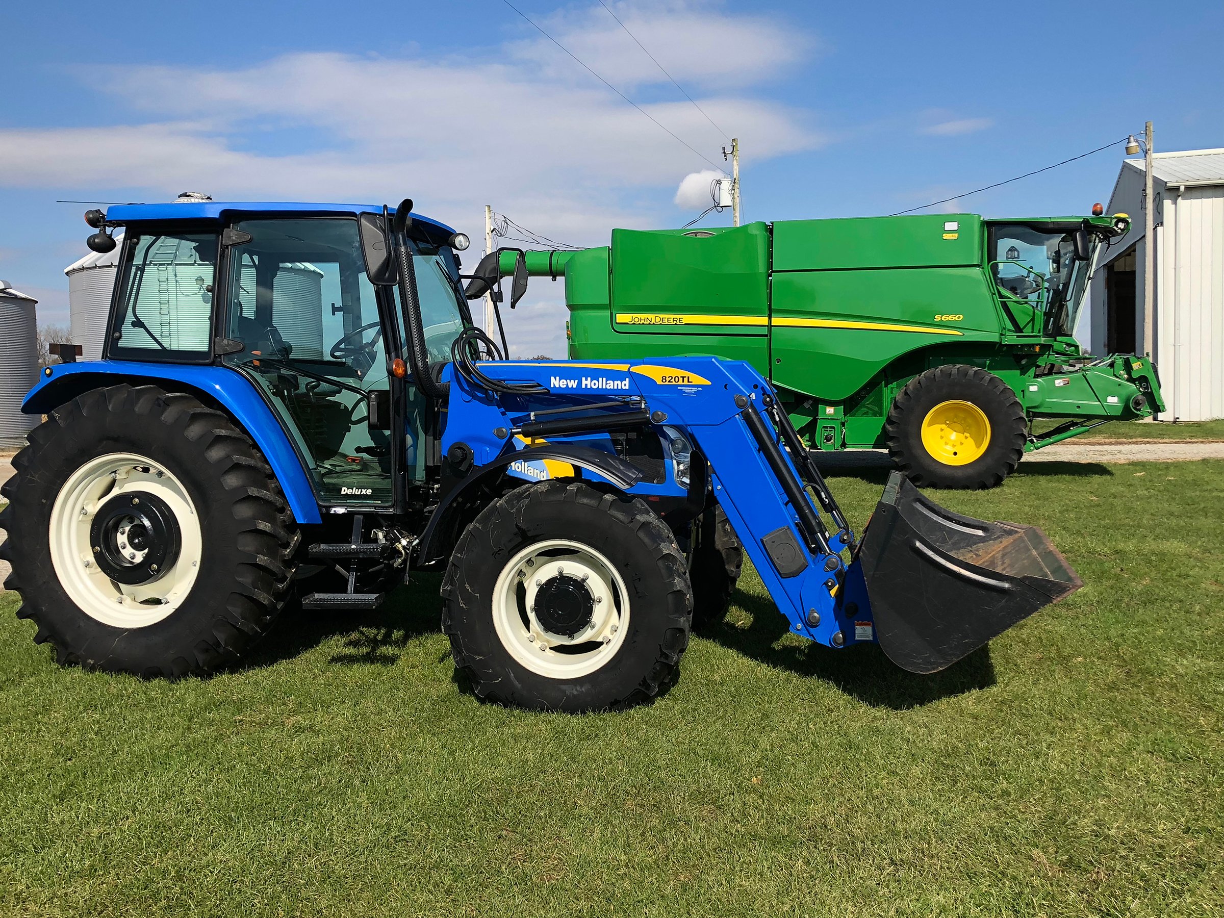 Property photo 17 - FARM EQUIPMENT AUCTION IN WAYNE COUNTY, INDIANA